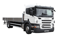 Van Hire Knaresborough - 7.5 Tonne Dropside Truck - Truck hire Knaresborough