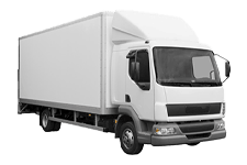 Van Hire Knaresborough - 7.5 Tonne Sleeper Tail Lift Truck - Truck hire Knaresborough