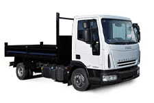Van Hire Knaresborough - 7.5 Tonne Tipper Truck - Truck hire Knaresborough
