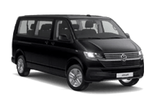 Van Hire Knaresborough - 9 Seater Automatic - Minibus hire Knaresborough