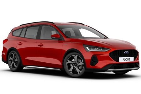 Van Hire Knaresborough - Focus Estate - car hire Knaresborough