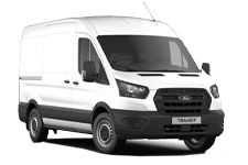 Van Hire Knaresborough - Ford Transit SWB - Van hire Knaresborough