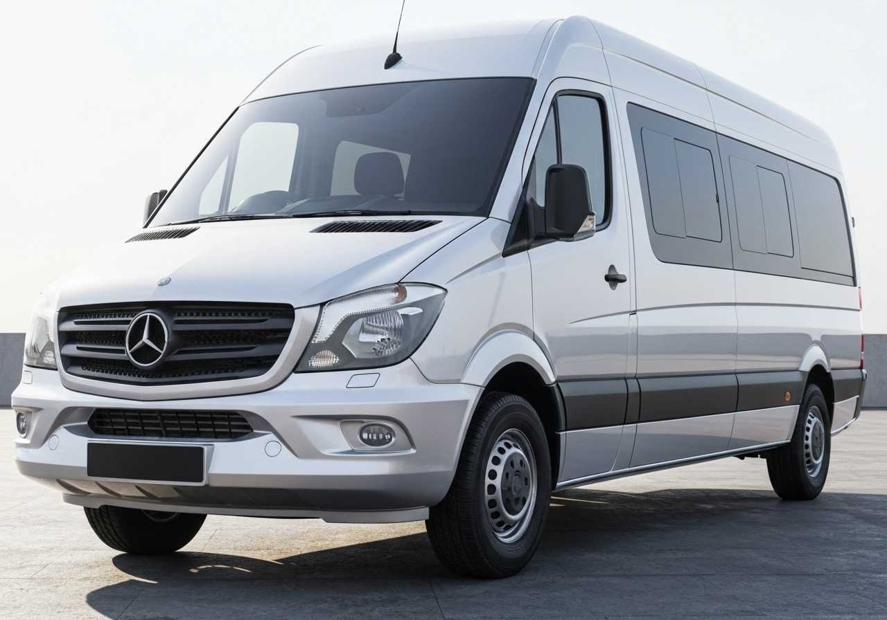 Van Hire Knaresborough - Minibus hire Knaresborough