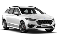 Van Hire Knaresborough - Mondeo Estate - car hire Knaresborough
